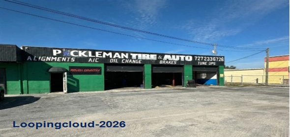 13243 U.S. 19 Hudson Florida, 34667 | Premier Waterfront Commercial Opportunity | High Visibility US-19 Frontage