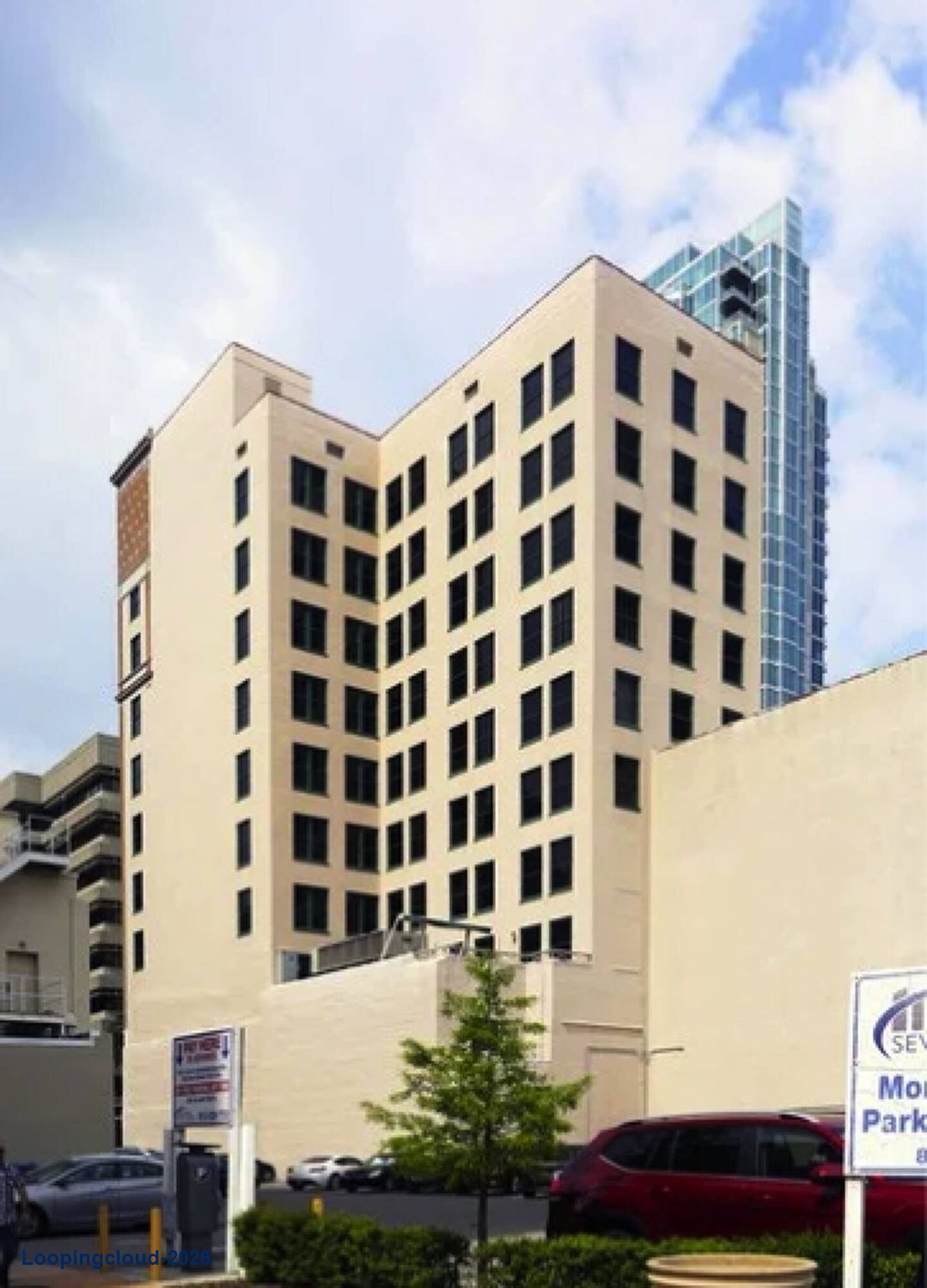 ENTIRE 8TH FLOOR – DOWNTOWN TAMPA TROPHY ASSET