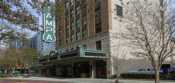 707 North Franklin Street Ste 8 Tampa Florida, 33602 | ENTIRE 8TH FLOOR – DOWNTOWN TAMPA TROPHY ASSET