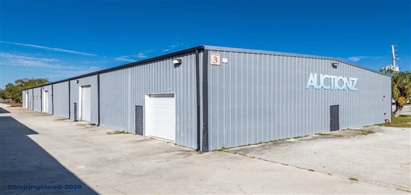 1520 S Suncoast Blvd Homosassa Florida, 34448 | RARE 8-Bldg Industrial & Retail Portfolio | ~110K SF | 26.11 Acres | 8% CAP or Owner-User