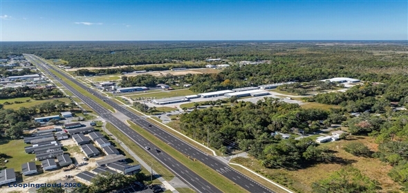 1520 S Suncoast Blvd Homosassa Florida, 34448 | RARE 8-Bldg Industrial & Retail Portfolio | ~110K SF | 26.11 Acres | 8% CAP or Owner-User