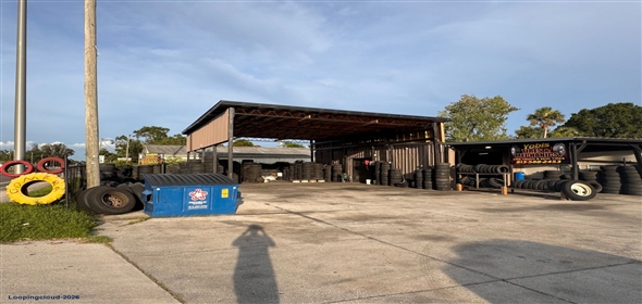 6301 Causeway Blvd Tampa Florida, 33619 | CI-ZONED TAMPA WAREHOUSE W/ OFFICE