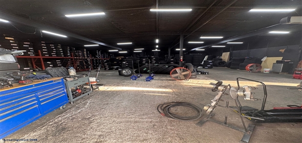 6301 Causeway Blvd Tampa Florida, 33619 | CI-ZONED TAMPA WAREHOUSE W/ OFFICE