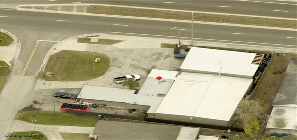 6301 Causeway Blvd Tampa Florida, 33619 | CI-ZONED TAMPA WAREHOUSE W/ OFFICE