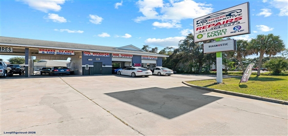 665 Babcock st & 660 S Apollo Blvd Melbourne Florida, 32901 | MELBOURNE AIRPORT RETAIL FOR SALE!