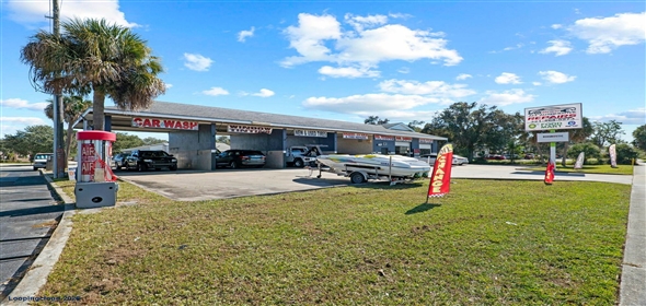 665 Babcock st & 660 S Apollo Blvd Melbourne Florida, 32901 | MELBOURNE AIRPORT RETAIL FOR SALE!