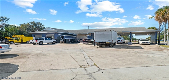 665 Babcock st & 660 S Apollo Blvd Melbourne Florida, 32901 | MELBOURNE AIRPORT RETAIL FOR SALE!