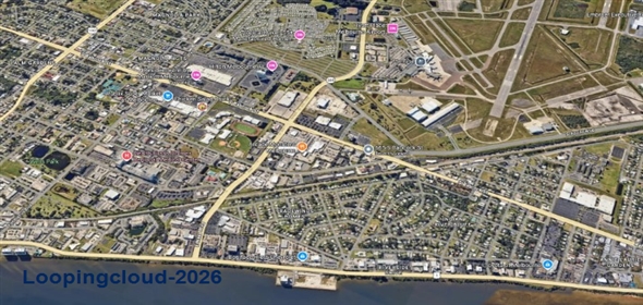 665 Babcock st & 660 S Apollo Blvd Melbourne Florida, 32901 | MELBOURNE AIRPORT RETAIL FOR SALE!