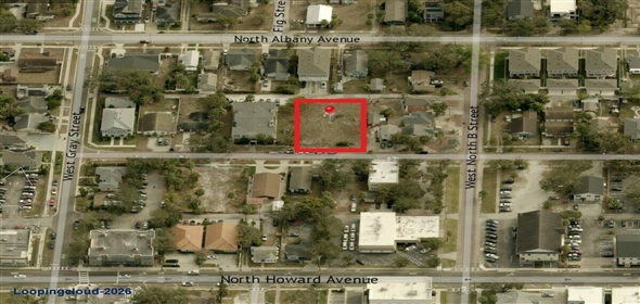 307 N Westland Ave Tampa Florida, 33606 | SOUTH TAMPA MULTIFAMILY PARCEL DEVELOPMENT OPPORTUNITY! SELLER FINANCING!)