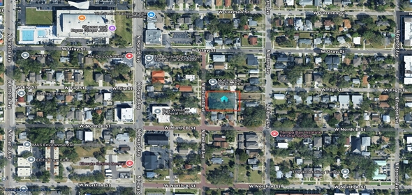 307 N Westland Ave Tampa Florida, 33606 | SOUTH TAMPA MULTIFAMILY PARCEL DEVELOPMENT OPPORTUNITY! SELLER FINANCING!)