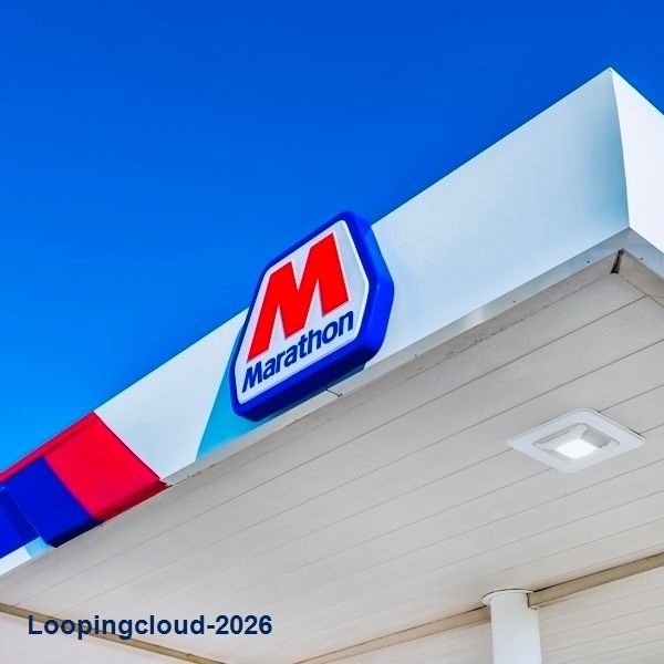 (7.35% CAP RATE) DADE CITY PURE NNN MARATHON GAS STATION W/ SIGNATURE "GO MARKET" C-STROE FOR SALE!