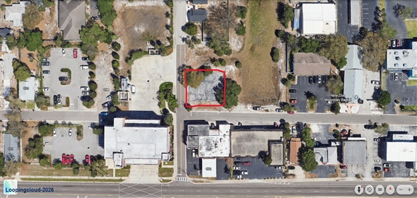 MADISON AVE S Clearwater Florida, 33756 | Prime Clearwater Commercial Land .19 acres, Downtown Zoning