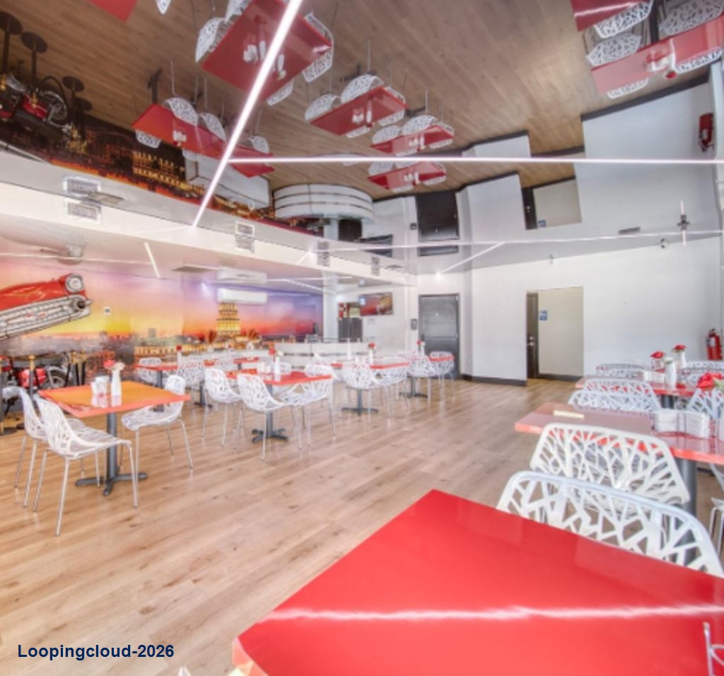 Beautiful take out Restaurant