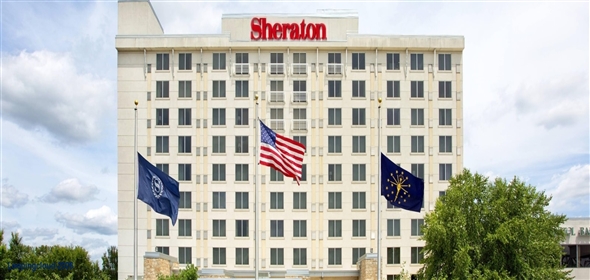 700 West Riverside Drive Jeffersonville Indiana, 47130 | SHERATON LOUISVILLE RIVERSIDE