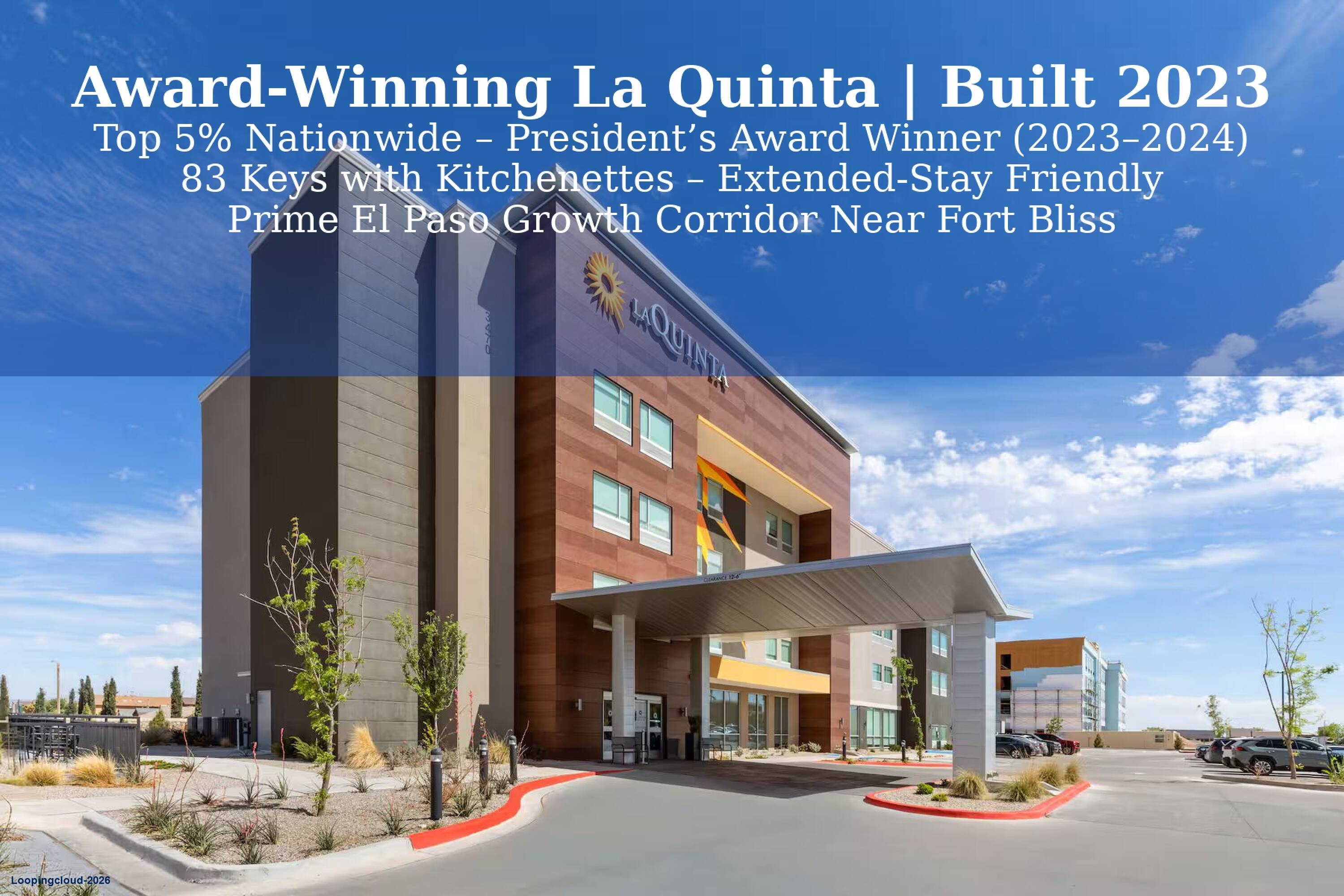 Commercial Property for Sale in El Paso Texas 79938