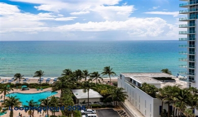 3901 S Ocean Dr # 1J Hollywood Florida, 33019 | Beautiful Condo