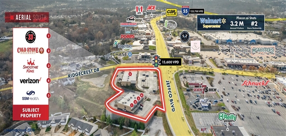 Ridgecrest Drive Arnold Missouri, 63010 | Ridgecrest Crossing