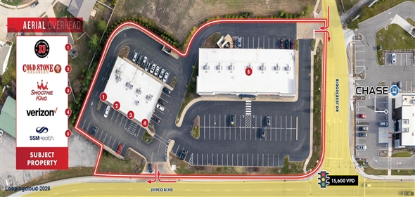 Ridgecrest Drive Arnold Missouri, 63010 | Ridgecrest Crossing