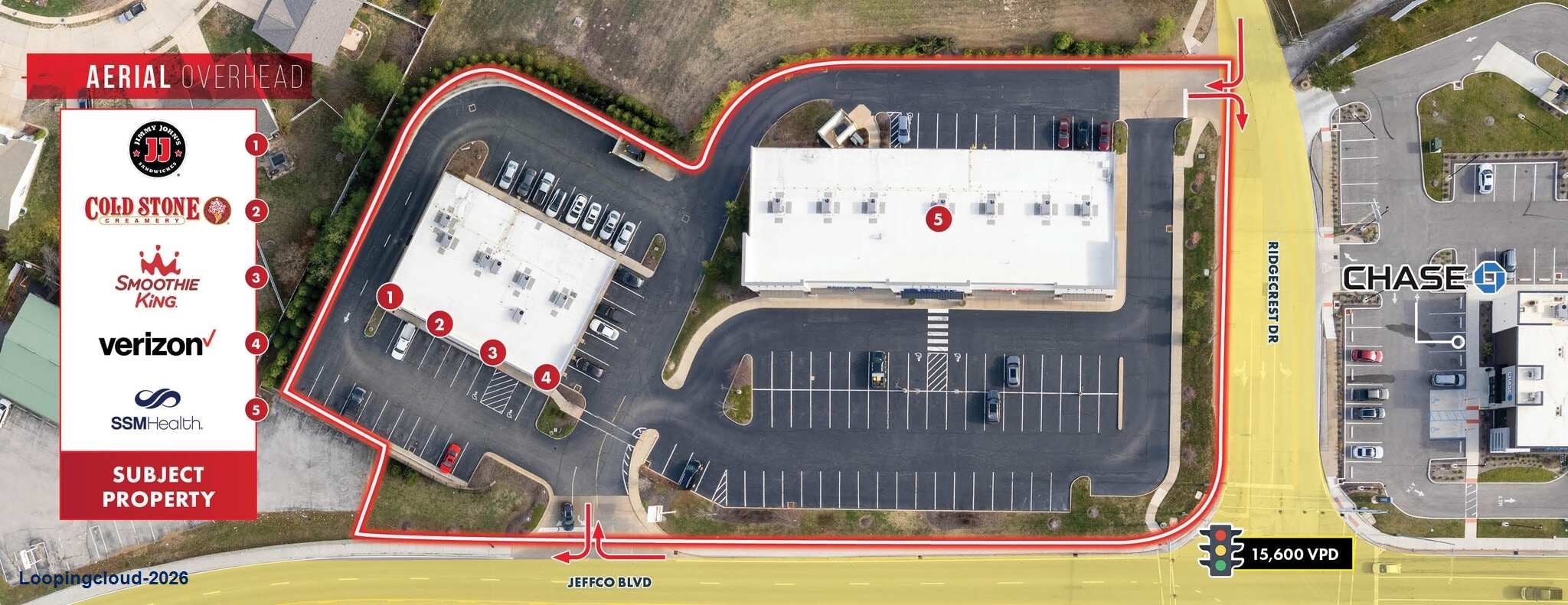 Commercial Property for Sale in Arnold Missouri 63010