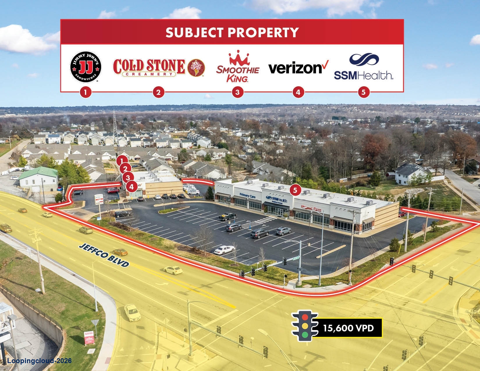 Commercial Property for Sale in Arnold Missouri 63010