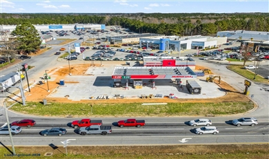 1145 East Atlantic Street , South Hill Virginia                                                                                             23970