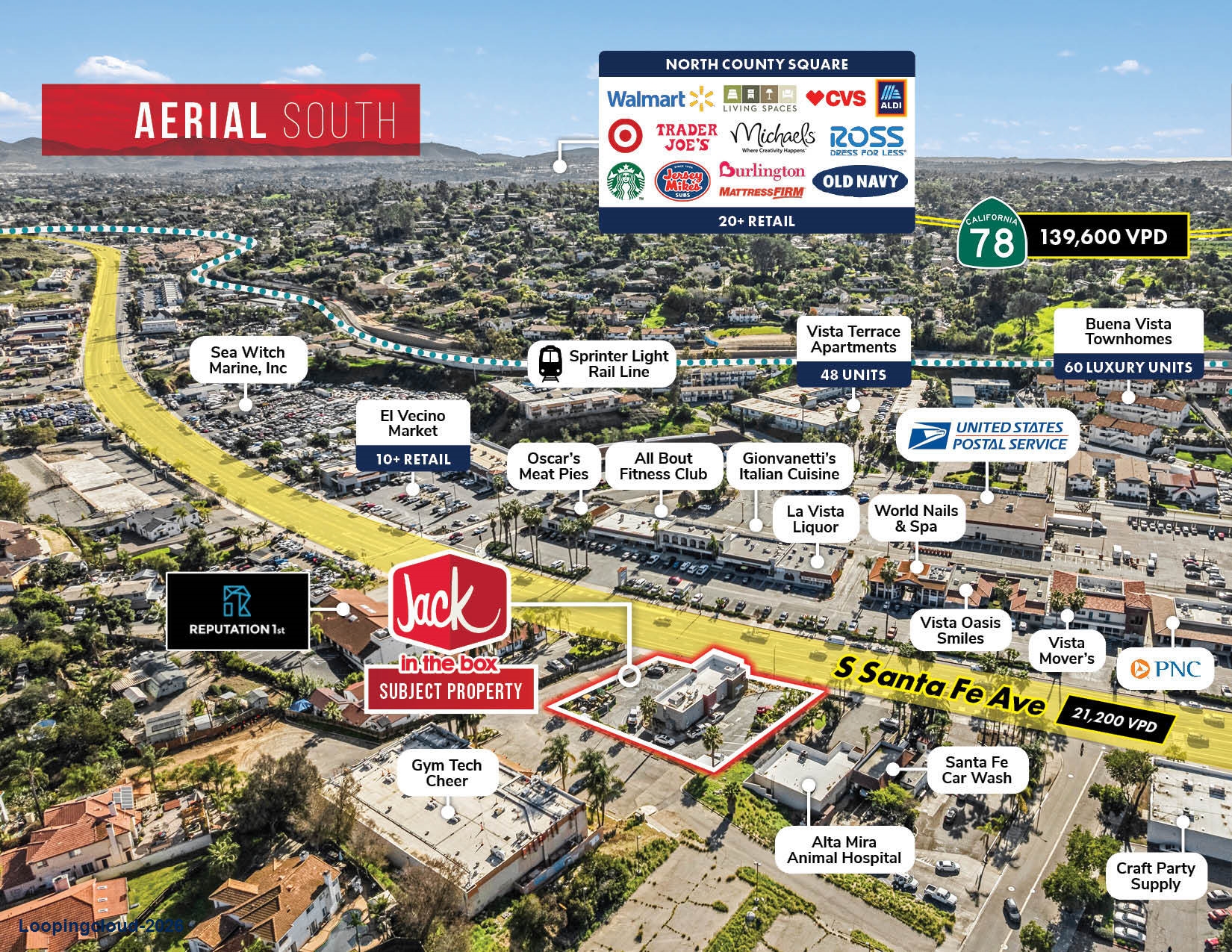 Jack in the Box | Sale-Leaseback | 15 Year Abs NNN Lease