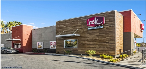 1004 S. Santa Fe Avenue Vista California, 92083 | Jack in the Box