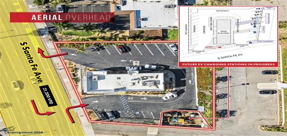 1004 S. Santa Fe Avenue Vista California, 92083 | Jack in the Box