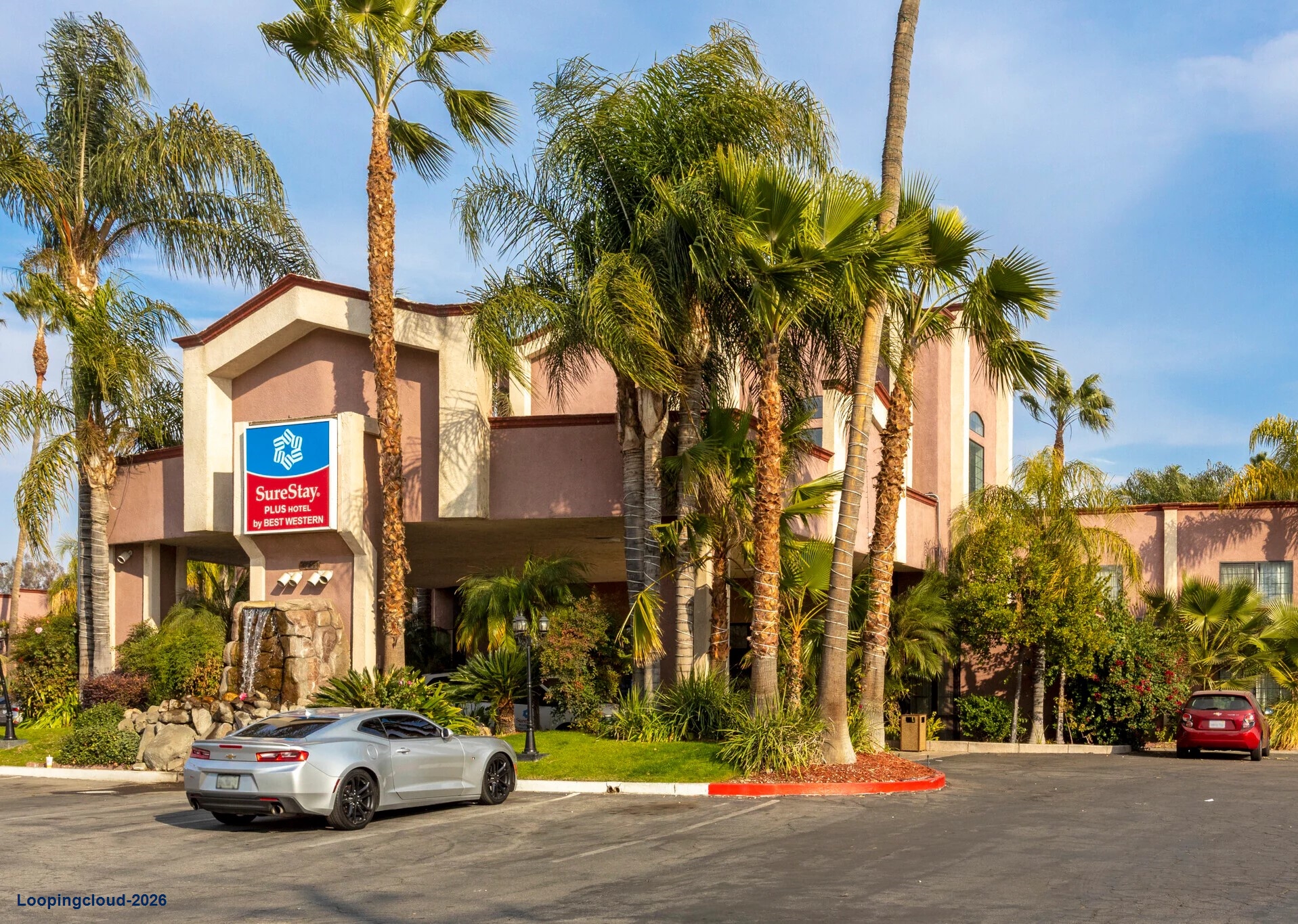 Hotel for Sale in Bakersfield California 93308