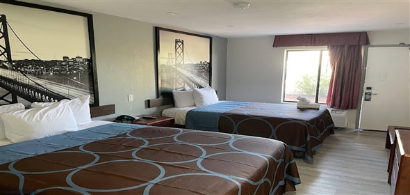 170 Coolwater Ln Barstow California, 92311 | Super 8