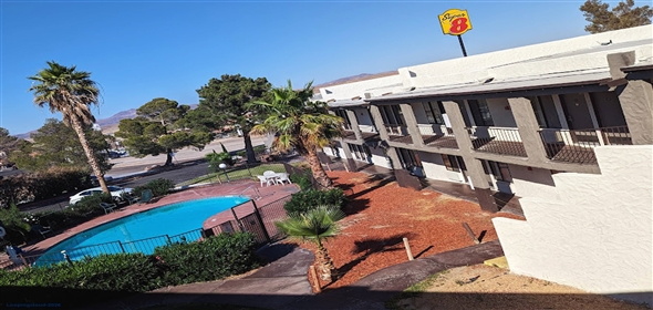 170 Coolwater Ln Barstow California, 92311 | Super 8