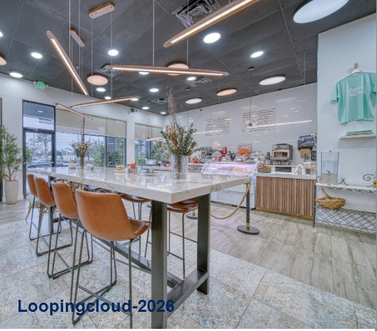 Beautiful Restaurant