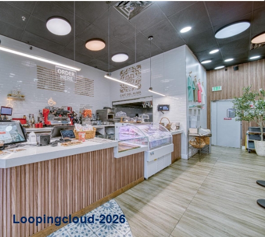 Beautiful Restaurant