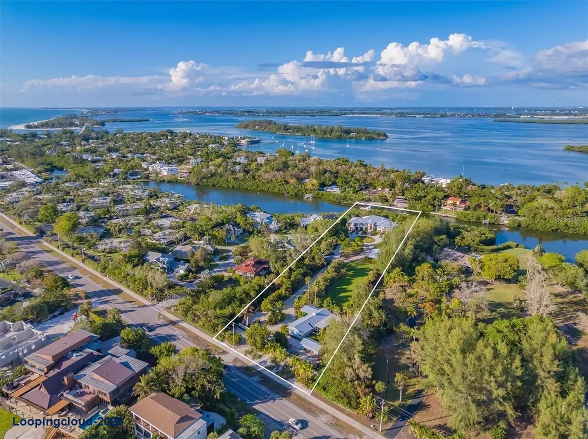 Exclusive Private Waterfront Family Residence