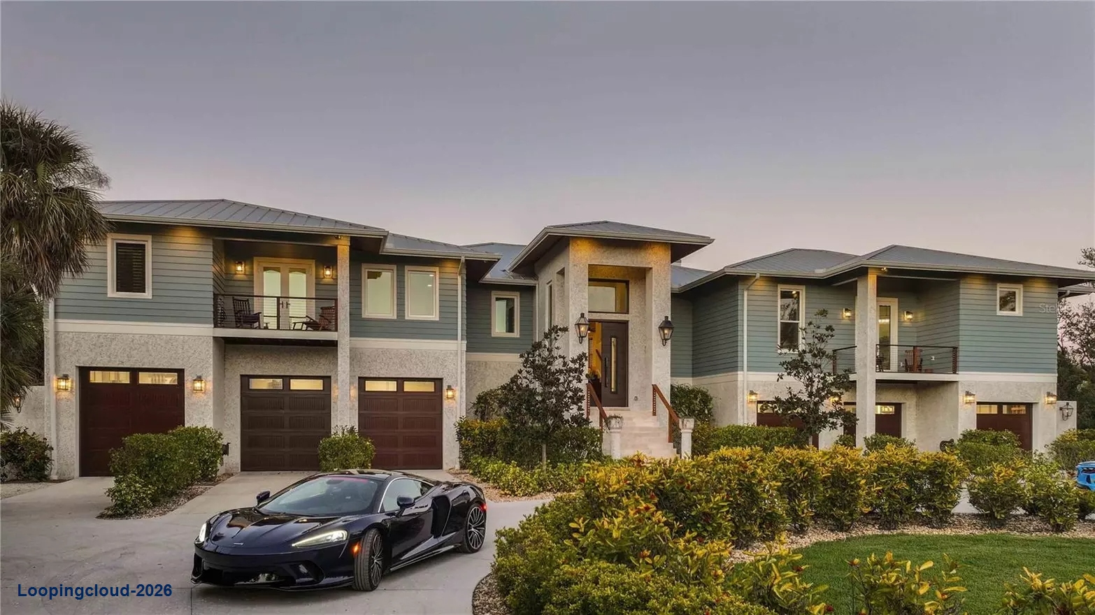Exclusive Private Waterfront Family Residence