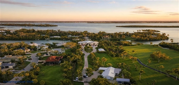 6680 GULF OF MEXICO DR Long Boat Key Florida, 34228 | Exclusive Private Waterfront Family Residence