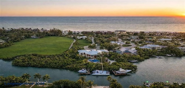 6680 GULF OF MEXICO DR Long Boat Key Florida, 34228 | Exclusive Private Waterfront Family Residence