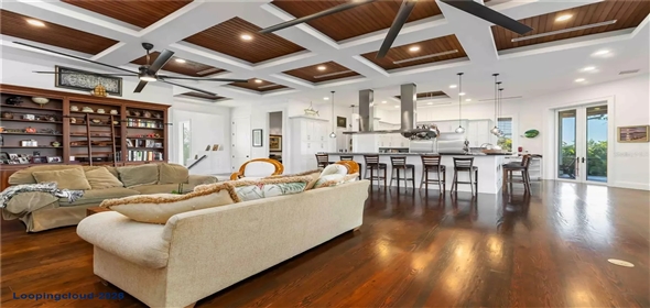 6680 GULF OF MEXICO DR Long Boat Key Florida, 34228 | Exclusive Private Waterfront Family Residence