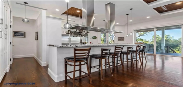 6680 GULF OF MEXICO DR Long Boat Key Florida, 34228 | Exclusive Private Waterfront Family Residence