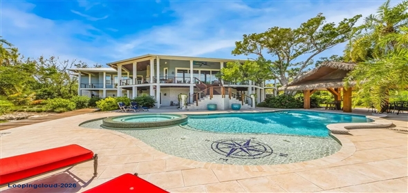 6680 GULF OF MEXICO DR Long Boat Key Florida, 34228 | Exclusive Private Waterfront Family Residence