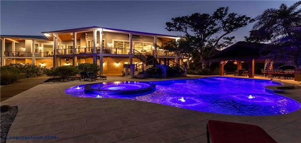 6680 GULF OF MEXICO DR Long Boat Key Florida, 34228 | Exclusive Private Waterfront Family Residence