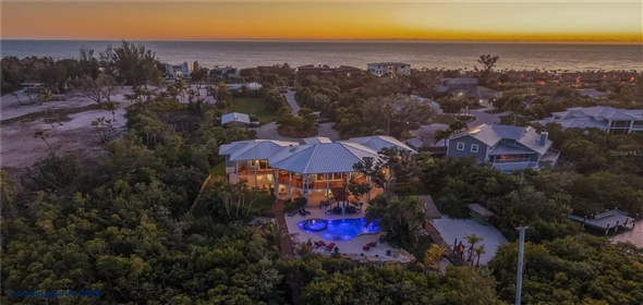 6680 GULF OF MEXICO DR Long Boat Key Florida, 34228 | Exclusive Private Waterfront Family Residence