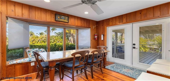 6680 GULF OF MEXICO DR Long Boat Key Florida, 34228 | Exclusive Private Waterfront Family Residence