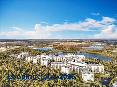 The Jasmine Penthouse at The Grove Resort & Waterpark