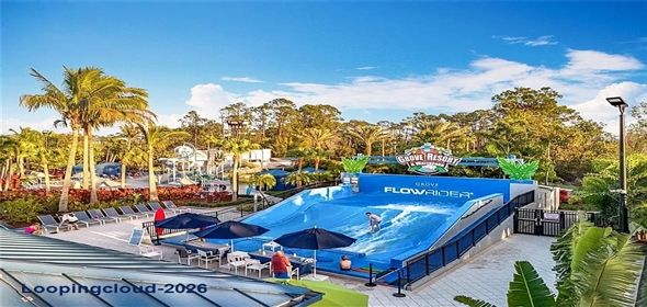 14501 Grove Resort Ave #3733 Winter Garden Florida, 34787 | The Jasmine Penthouse at The Grove Resort & Waterpark