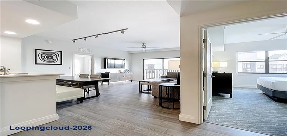 14501 Grove Resort Ave #3733 Winter Garden Florida, 34787 | The Jasmine Penthouse at The Grove Resort & Waterpark