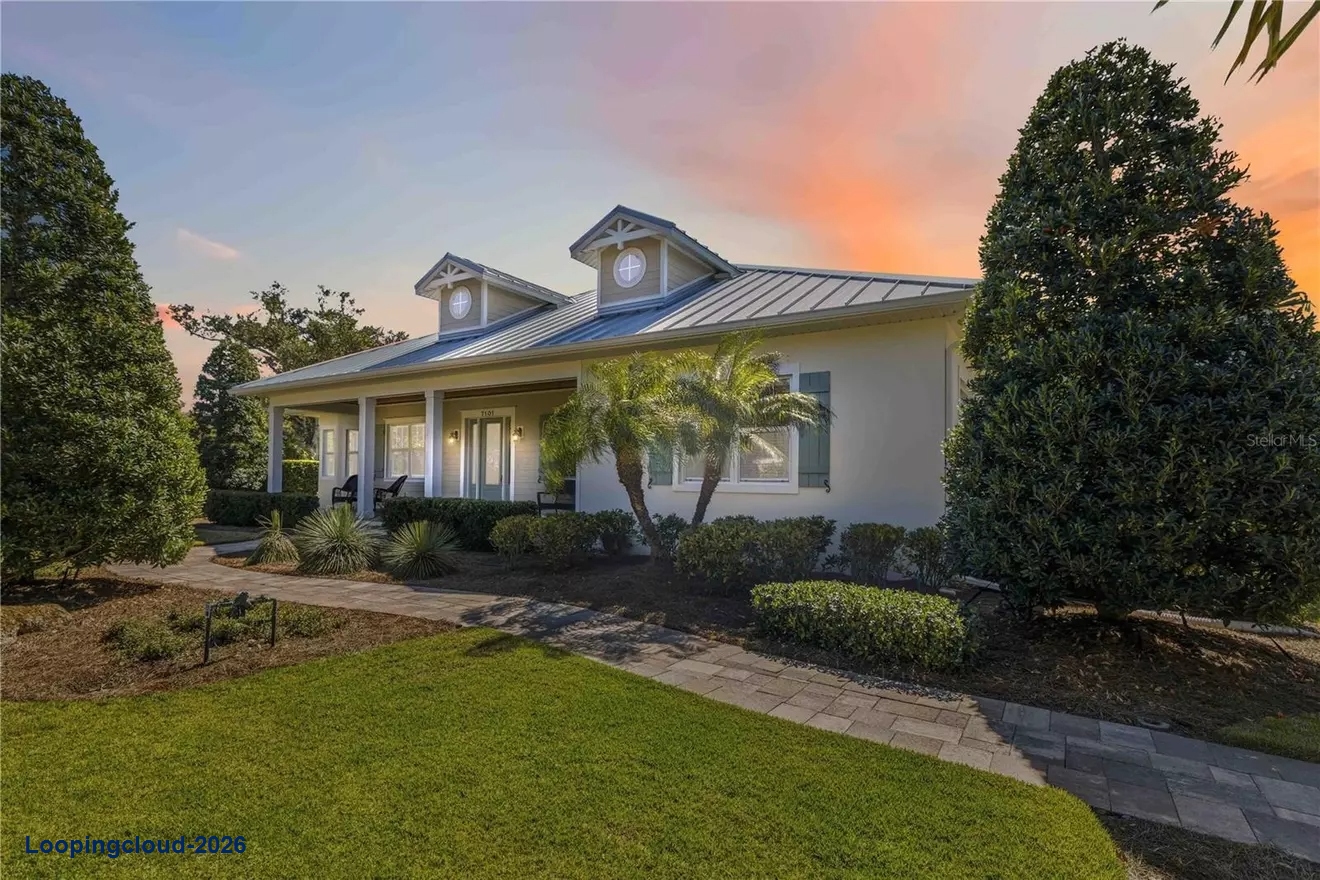 Single Family Residence