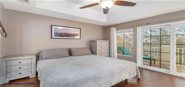 8614 MAJESTIC ELM CT Bradenton Florida, 34202 | Modern 3-Story Townhome with Pond Views & Designer Upgrades