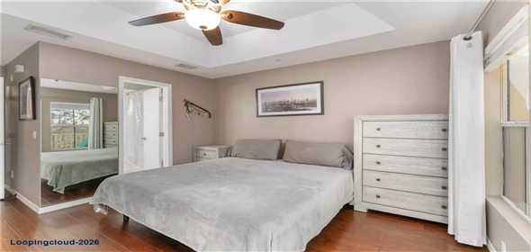 8614 MAJESTIC ELM CT Bradenton Florida, 34202 | Modern 3-Story Townhome with Pond Views & Designer Upgrades