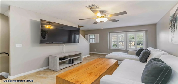 8614 MAJESTIC ELM CT Bradenton Florida, 34202 | Modern 3-Story Townhome with Pond Views & Designer Upgrades